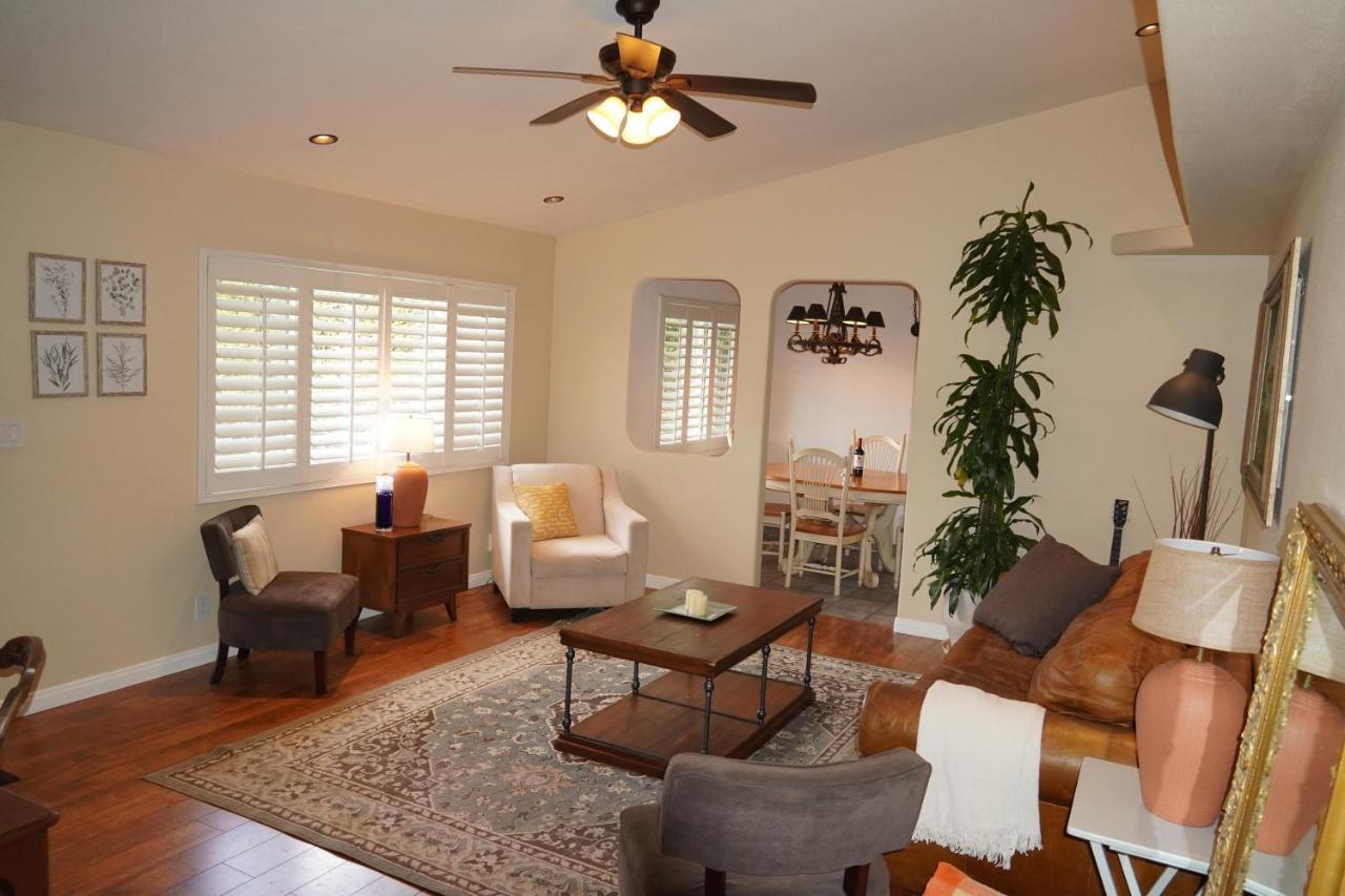 Cozy Family Hideaway, Sleeps 8, 4 Tv'S Yard, Shops Βίλα Simi Valley Εξωτερικό φωτογραφία