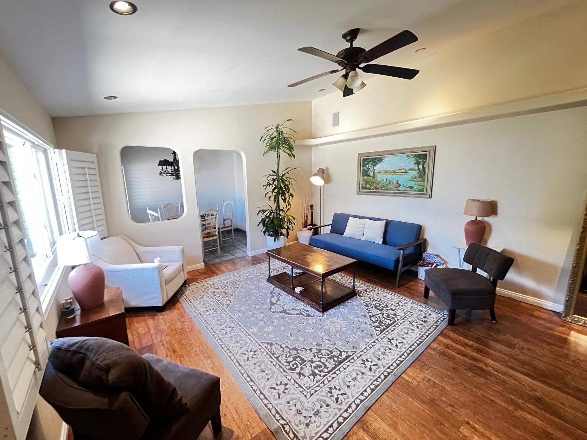 Cozy Family Hideaway, Sleeps 8, 4 Tv'S Yard, Shops Βίλα Simi Valley Εξωτερικό φωτογραφία